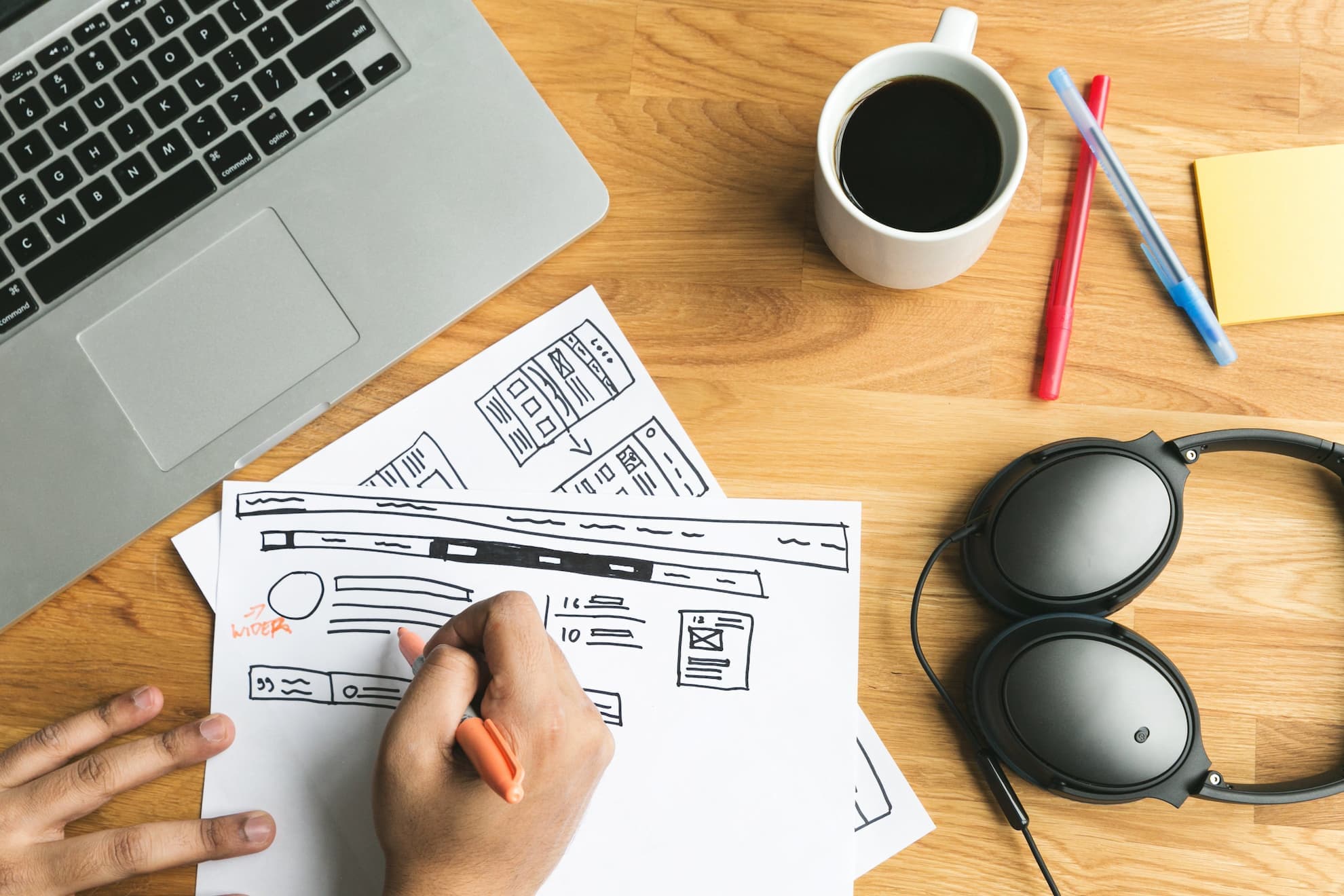 UX/UI Design